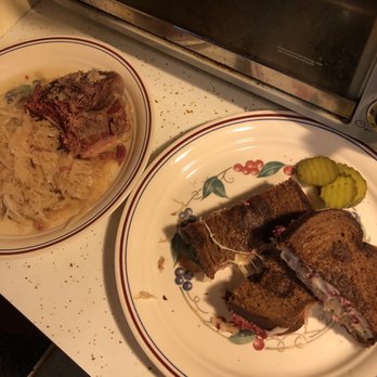 Lasko's Restaurant - This is a Reuben I made at home, take notes - Breakfast & Brunch Near Me - Midland, Michigan Lasko's Restaurant - This is a Reuben I made at home, take notes - Breakfast & Brunch Near Me - Midland, Michigan