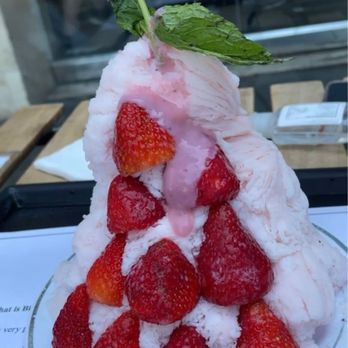 Oakobing - Shaved Ice Near Me - Los Angeles, California Oakobing - Shaved Ice Near Me - Los Angeles, California