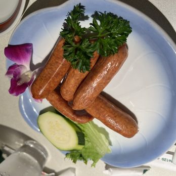 Anjin - Sausage #12 - Japanese Near Me - Costa Mesa, California Anjin - Sausage #12 - Japanese Near Me - Costa Mesa, California