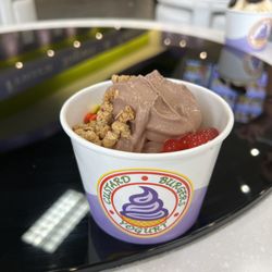 Yo-B Yogurt & Burgers - frozen yogurt, boba and granola