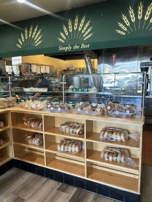 The Bagel Factory by null