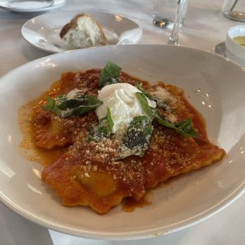 Amici - Beef ravioli - Italian Near Me - Austin, Texas