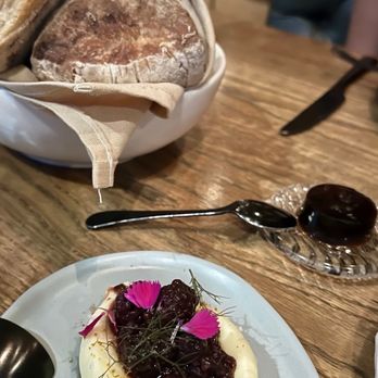 Hestia - Sourdough bread - New American Near Me - Austin, Texas