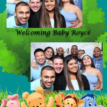 Eternity Photobooth - Baby shower event - Photo Booth Rentals Near Me Eternity Photobooth - Baby shower event - Photo Booth Rentals Near Me