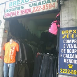 Brexo 2000 - Entrada do Brexó 2000