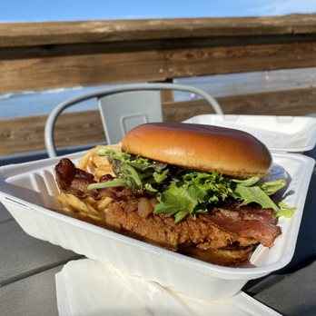 Sunsets At Pismo - The Fancy Lady - Food Trucks Near Me - Pismo Beach, California Sunsets At Pismo - The Fancy Lady - Food Trucks Near Me - Pismo Beach, California