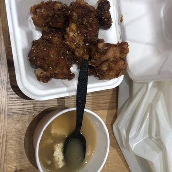 Tokyo Central - Miso soup $1 - International Grocery Near Me - Torrance, California