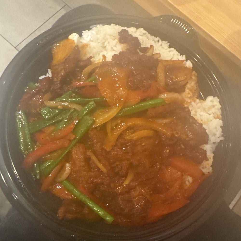 Pei Wei Asian Kitchen - Chinese Near Me - Houston, Texas
