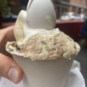 Seed + Mill - Tahini Sundae - Desserts Near Me - New York, New York Seed + Mill - Tahini Sundae - Desserts Near Me - New York, New York