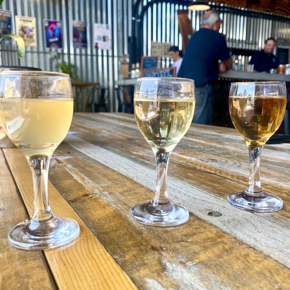 Doundrins Distilling - Flight - Distilleries Near Me - Cottage Grove, Wisconsin