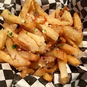 Marlow's Tavern - Fries #2--soggy :( - New American Near Me - Alpharetta, Georgia Marlow's Tavern - Fries #2--soggy :( - New American Near Me - Alpharetta, Georgia