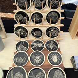 Happy Valley Farmers Market - Sgriffitto (Tierra Alta Farms)