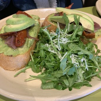 Snooze, an A.M. Eatery - Bravocado Toast - Breakfast & Brunch Near Me - Addison, Texas