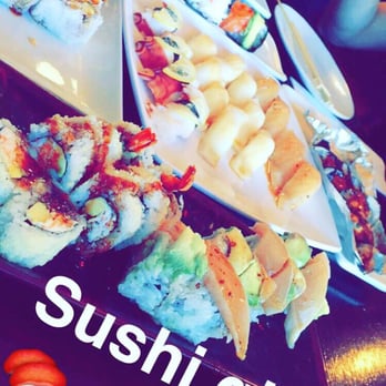 Oishii Sushi - Sushi on Christmas Day is always welcomed. - Sushi Bars Near Me - Riverside, California Oishii Sushi - Sushi on Christmas Day is always welcomed. - Sushi Bars Near Me - Riverside, California