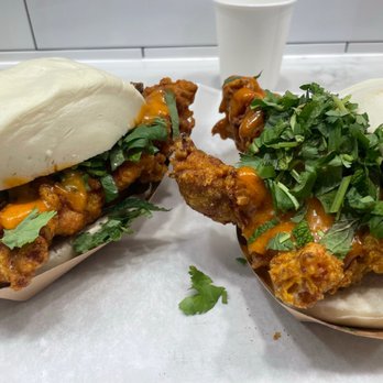 Ekiben - Neighborhood Bird Bun - Asian Fusion Near Me - Baltimore, Maryland