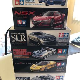 Models I bought here Models I bought here