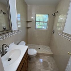 J&J Texas Remodeling - bathroom remodelation