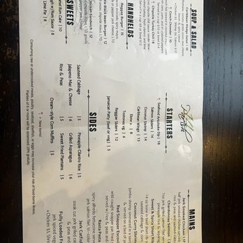 14 Parish Restaurant and Rhum Bar - Menu - Caribbean Near Me - Chicago, Illinois 14 Parish Restaurant and Rhum Bar - Menu - Caribbean Near Me - Chicago, Illinois