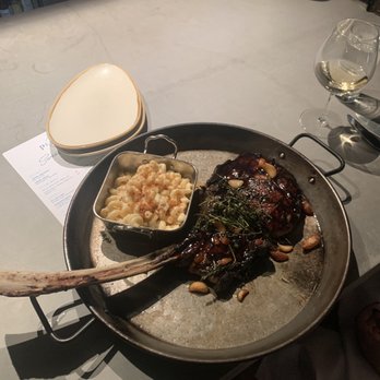 Pescado - 48oz Tomahawk Ribeye - American Near Me - Rosemary Beach, Florida Pescado - 48oz Tomahawk Ribeye - American Near Me - Rosemary Beach, Florida