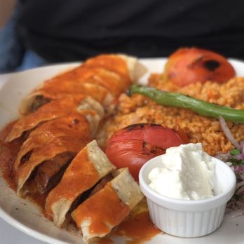 Mandolin Kitchen - Beyti - Mediterranean Near Me - Atlanta, Georgia