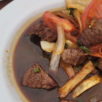 El Rocoto - Lomo Saltado - Peruvian Near Me - Cerritos, California