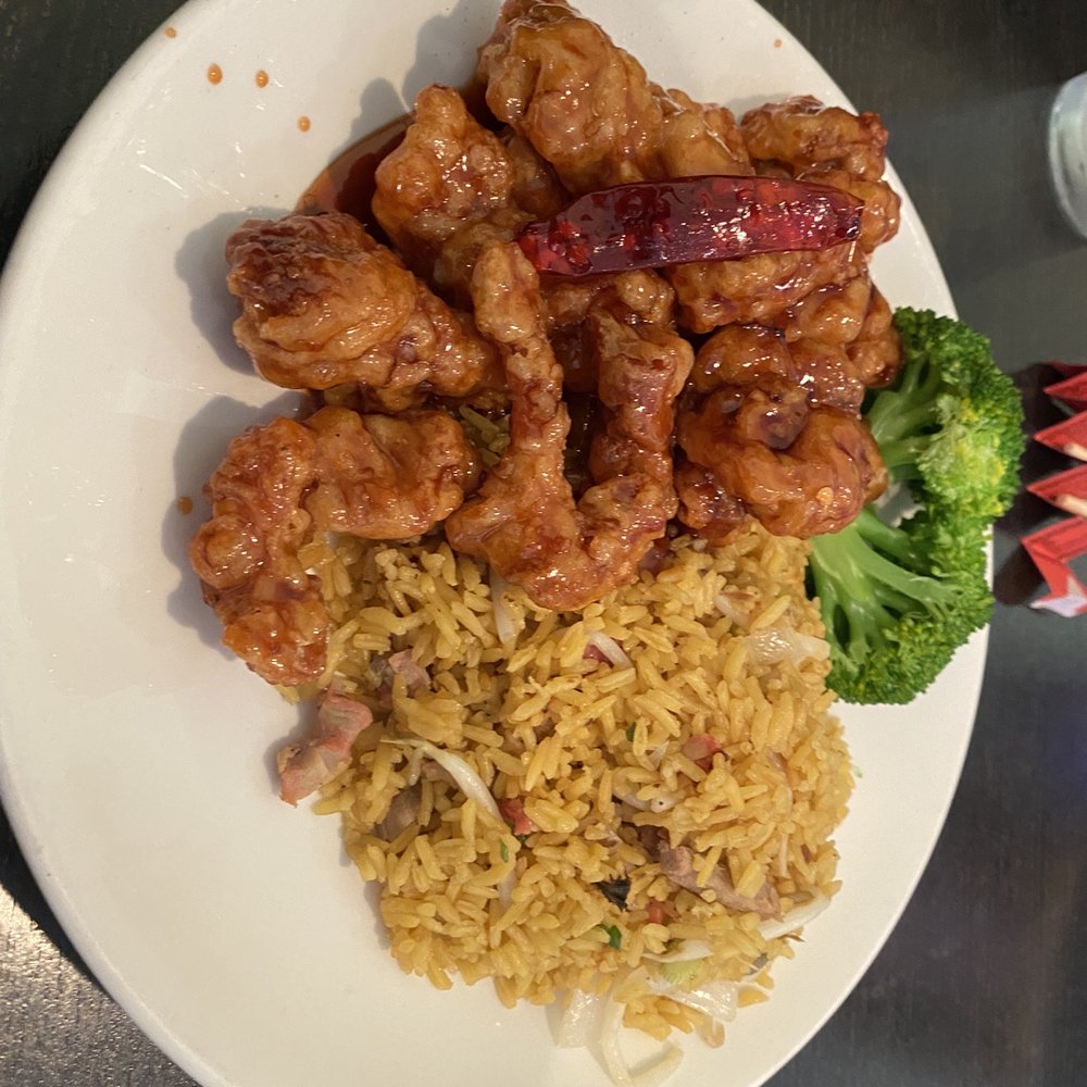 Hunan Spring - General Tso's Chicken - Chinese Near Me - Evanston, Illinois