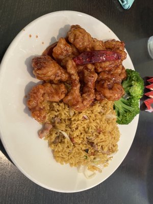 Hunan Spring by null