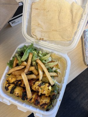 Boston Shawarma by null