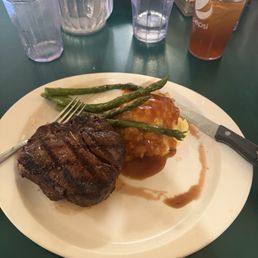 Elk T bone Elk T bone