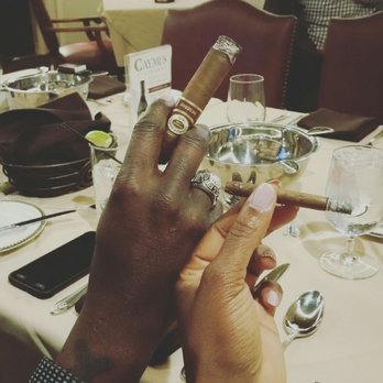 Jamie's Cigar Bar & Restaurant - New American Near Me - Clifton, New Jersey