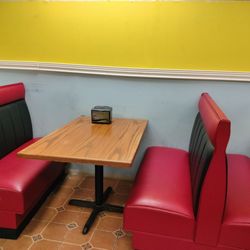 Bamiyan kabobs - Interior @ Bamiyan Kebabs