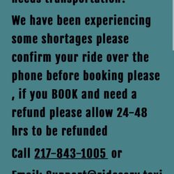 Ride Serv