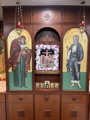 St. Andrew Greek Orthodox Church by null