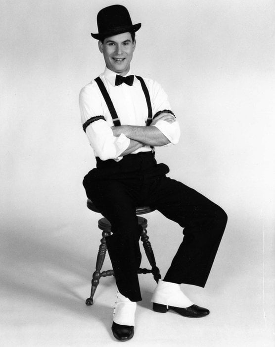 John the Piano Man Logo