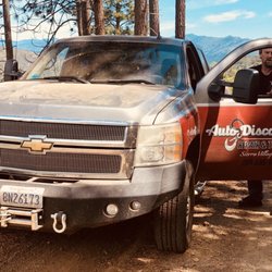 Auto Discount Repair & Towing