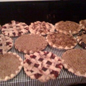 Royers Round Top Cafe - A table of pies - Cafes Near Me - Round Top, Texas Royers Round Top Cafe - A table of pies - Cafes Near Me - Round Top, Texas
