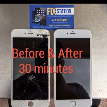 Fix Station - Mobile Phone Repair Near Me - Florida City, Florida