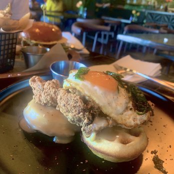 Blasteran - Japanese Fried Chicken & Waffles - Asian Fusion Near Me - Culver City, California