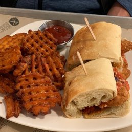 Chicken Parm