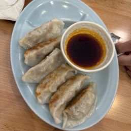 Gyoza Gyoza