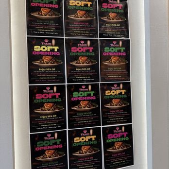Thaim - Soft opening - Thai Near Me - Pasadena, California Thaim - Soft opening - Thai Near Me - Pasadena, California