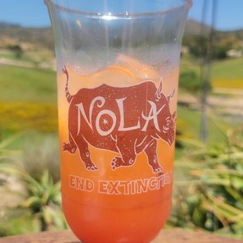 Watering Hole - Serengeti Sunset cocktail - American Near Me - Escondido, California Watering Hole - Serengeti Sunset cocktail - American Near Me - Escondido, California