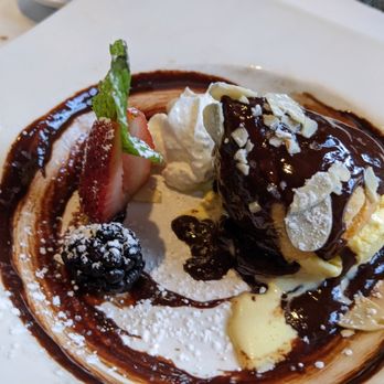 Chez Joel Bistro - Cream puff - French Near Me - Chicago, Illinois