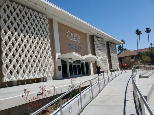 The Cheech Marin Center for Chicano Art & Culture of the Riverside Art Museum by null