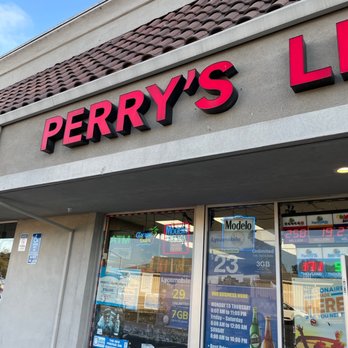 Perry's Liquors - Logo - Beer, Wine & Spirits Near Me - Union City, California Perry's Liquors - Logo - Beer, Wine & Spirits Near Me - Union City, California