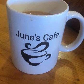 June's Cafe - Cool coffee cups - American Near Me - Heber, Arizona June's Cafe - Cool coffee cups - American Near Me - Heber, Arizona