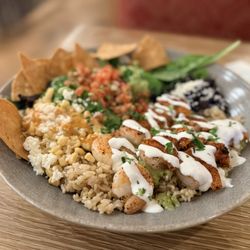 Pacific Catch - Mexican Bowl