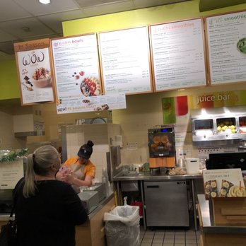 Jamba - Juice Bars & Smoothies Near Me - La Mesa, California