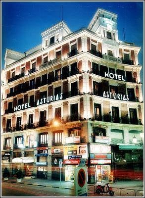 Hotel Asturias