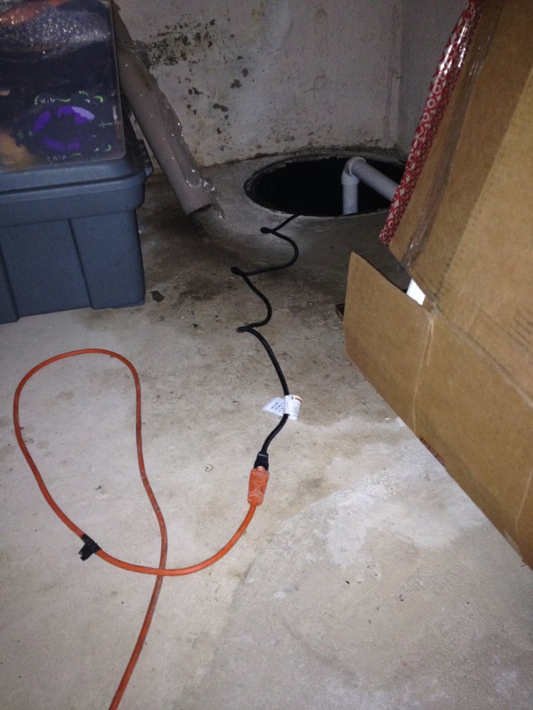 Slide of Private Sewer & Water Corp